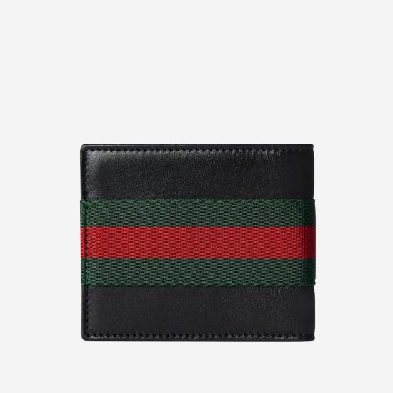 26SS 구찌 남성지갑 867269 BLACK - GUCCI