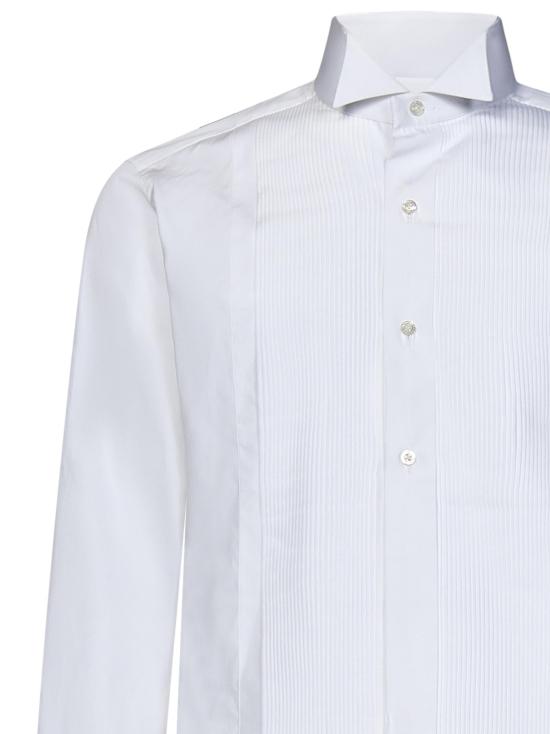  톰포드 셔츠 HFCL02CGS11 WHITE - TOMFORD
