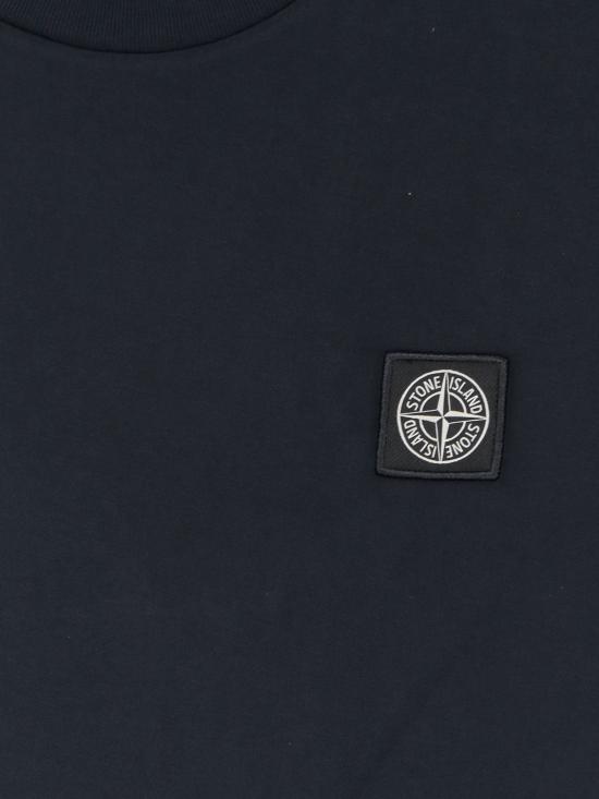 26FW 스톤 아일랜드 탑 L2S152100027 NAVY - STONE ISLAND
