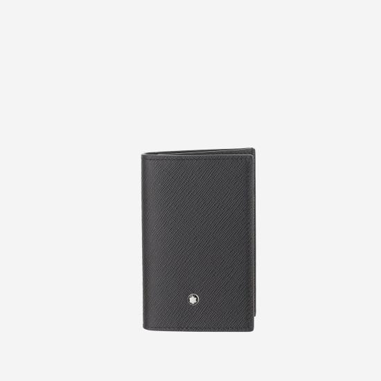 26FW 몽블랑 명함지갑 223041 BLACK
