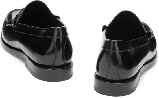 25FW 셀린느 폴리쉬드 불 루코 트리옹프 로퍼 334773602C BLACK - CELINE