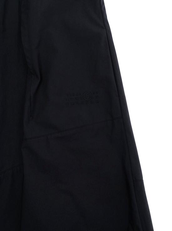 26SS MM6 메종마르지엘라 점프수트 M60941MM05HMM6D182U BLACK - MM6 MAISON MARGIELA