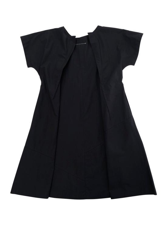 26SS MM6 메종마르지엘라 점프수트 M60941MM05HMM6D182U BLACK - MM6 MAISON MARGIELA