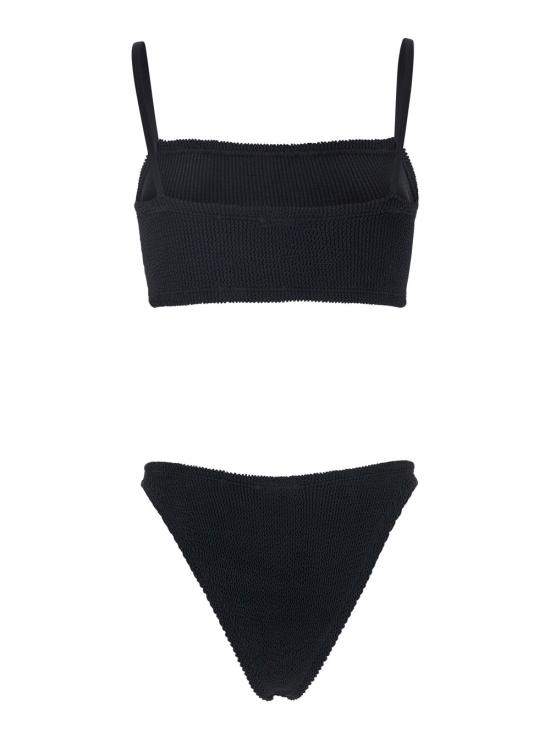 26SS 훈자 지 비치웨어 BGIGICR BLACK - HUNZA G