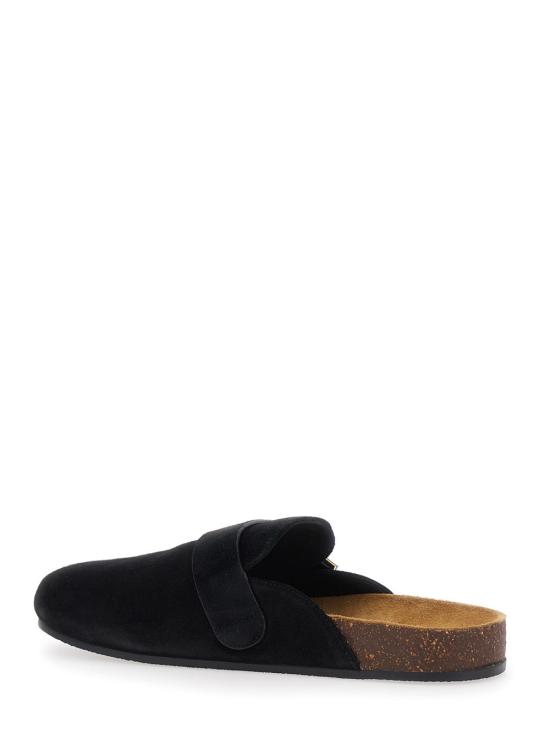 26SS 토리버치 멜로우 뮬 154446 BLACK - TORY BURCH