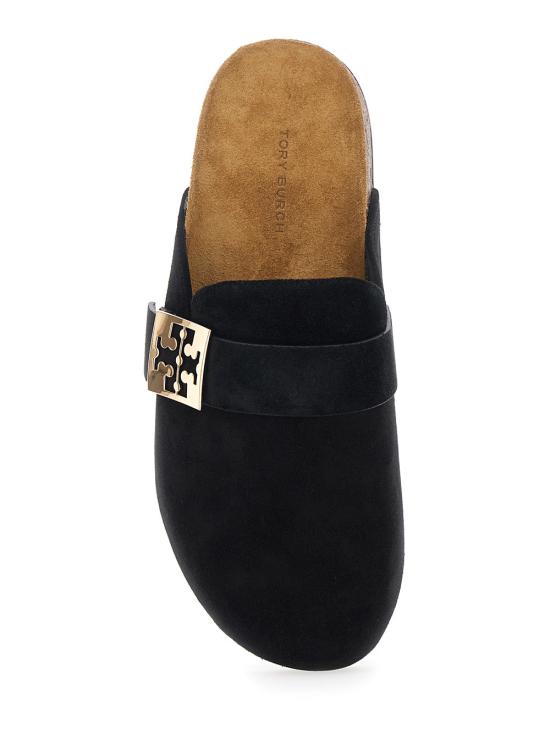 26SS 토리버치 멜로우 뮬 154446 BLACK - TORY BURCH
