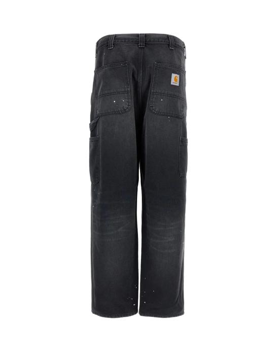 26FW 칼하트 WIP 데님 팬츠 I037031 BLACK - CARHARTT WIP