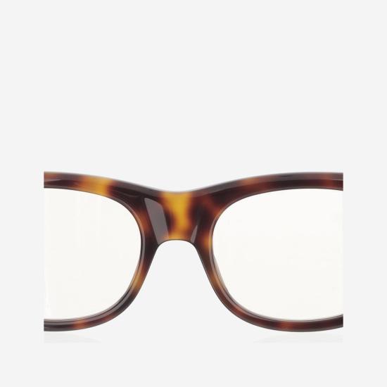  생로랑 선글라스 832547 BROWN - SAINT LAURENT
