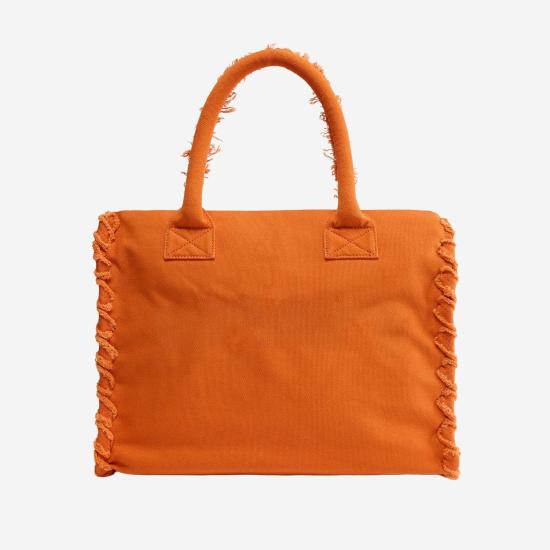 26SS 핑코 토트백 106673 ORANGE