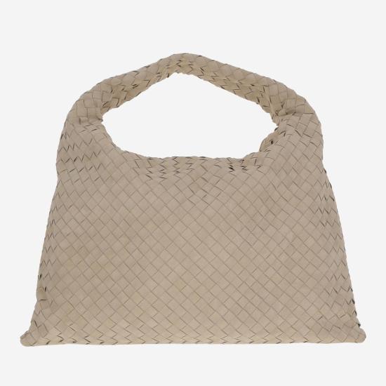 25FW 보테가베네타 숄더백 763970 BEIGE - BOTTEGA VENETA