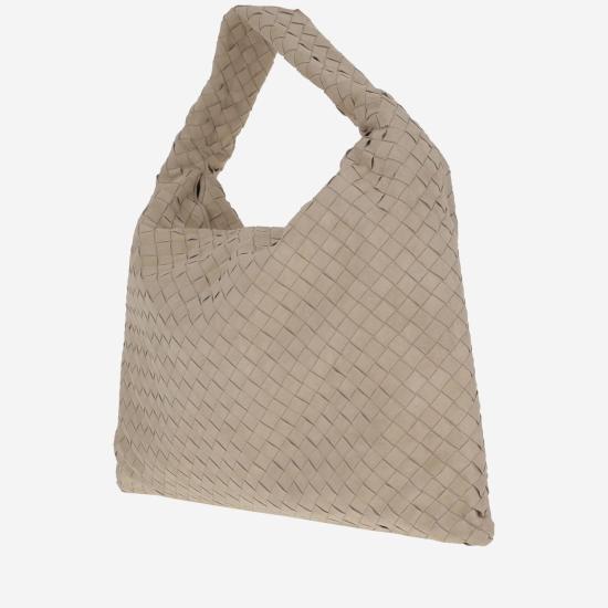 25FW 보테가베네타 숄더백 763970 BEIGE - BOTTEGA VENETA