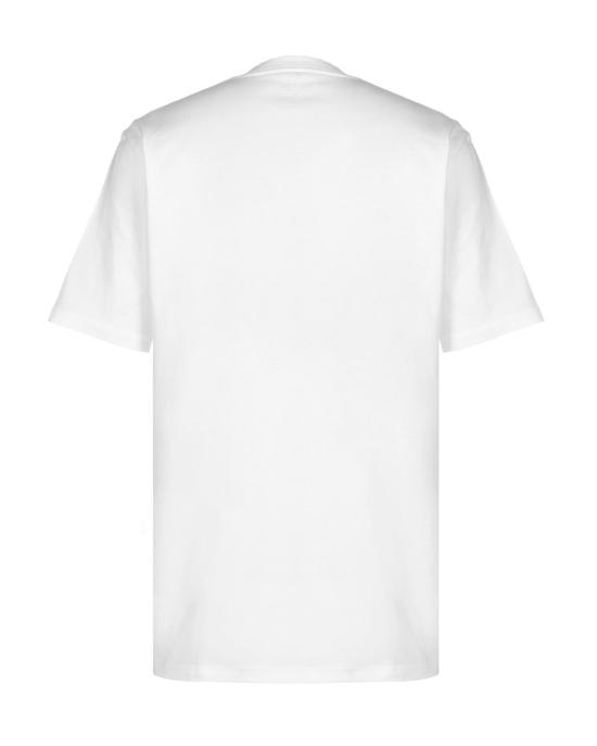 26FW 칼하트 WIP 숏슬리브 체이스 티셔츠 I026391 WHITE - CARHARTT WIP