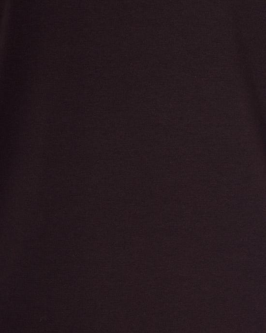 26FW 파올로 페코라 탑 F011 BROWN - PAOLO PECORA