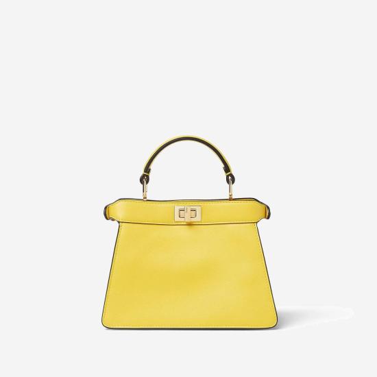 26SS 펜디 토트백 8BN335 YELLOW