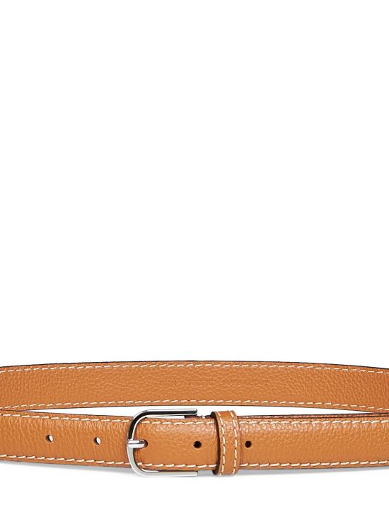  토템 벨트 233812613 819 TAN - TOTEME
