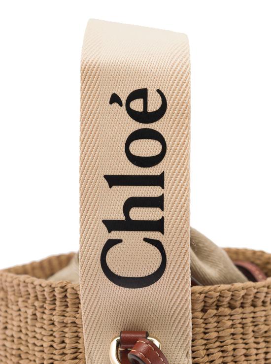 26SS 끌로에 숄더백 CHC22SS381 BEIGE - CHLOE