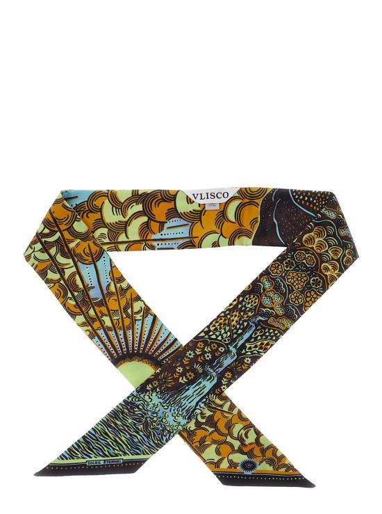  Vlisco Dialogues 머플러/스카프 VDAU00006 MULTICOLOR - OTHER BRANDS