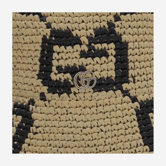  구찌 버킷햇 795001 BEIGE - GUCCI