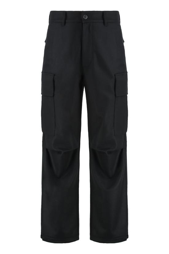 25FW 다크파크 카고 팬츠 MTR19 BLACK - DARKPARK
