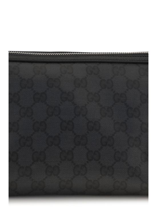 26FW 구찌 클러치/파우치 875159FAF8A BLACK - GUCCI