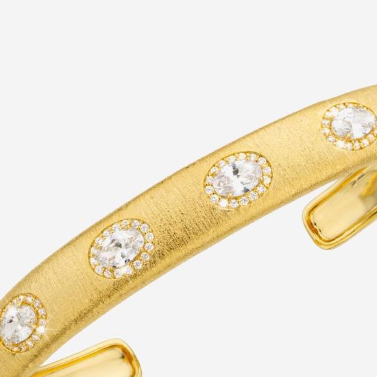  MYA BAY 팔찌 BR423G GOLD