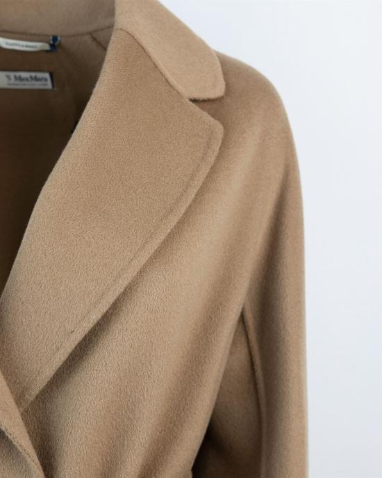 26FW 에스막스마라 코트 2629016091600 CAMEL - 'S MAX MARA