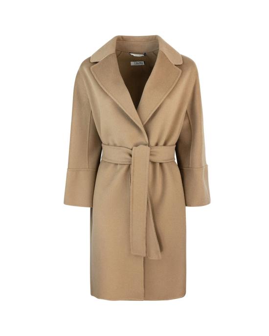 26FW 에스막스마라 코트 2629016091600 CAMEL