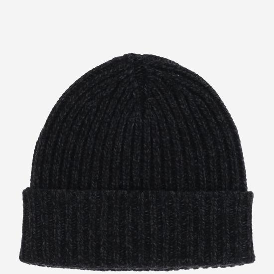 25FW 오트리 비니 BEPUT7KK BLACK