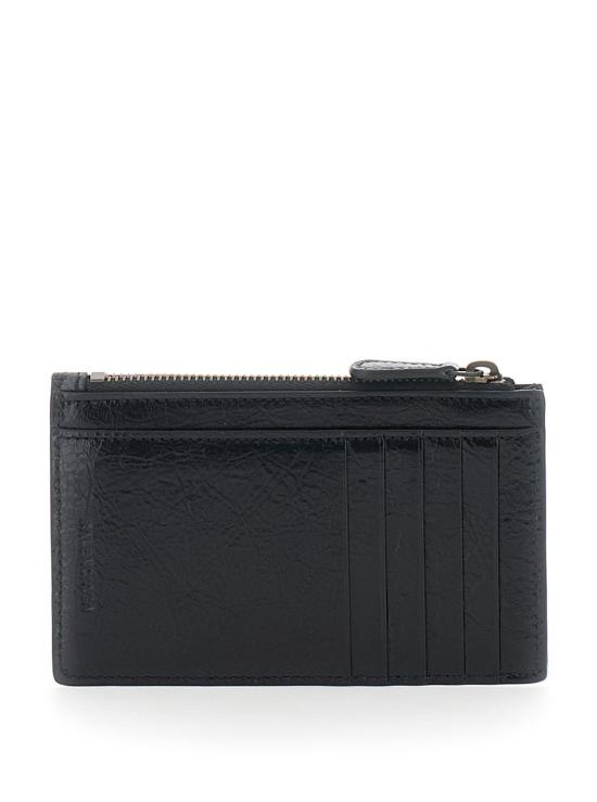26FW 발렌시아가 명함지갑 810607 BLACK - BALENCIAGA