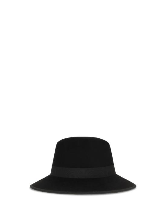  발렌티노 가라바니 버킷햇 9W2HAA12RKX BLACK - VALENTINO GARAVANI