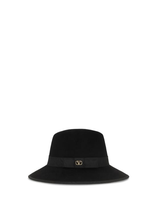  발렌티노 가라바니 버킷햇 9W2HAA12RKX BLACK