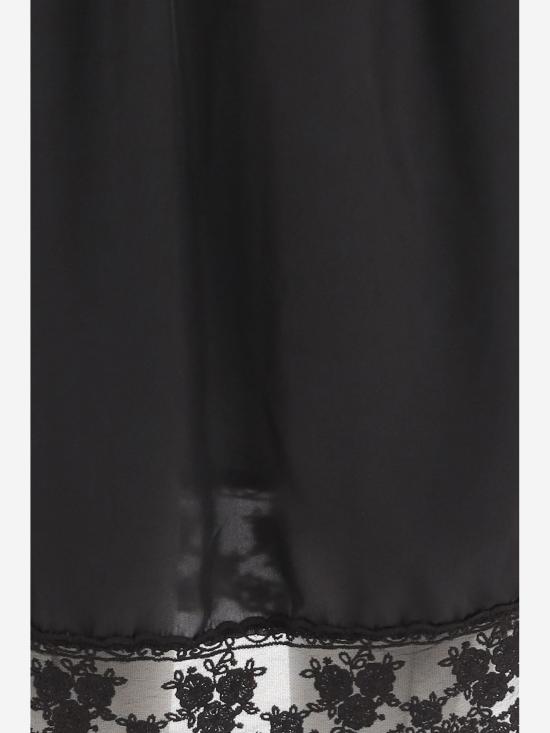 26FW 더 가먼트 스커트 22459 BLACK