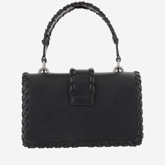 25FW 핑코 숄더백 100059 BLACK - PINKO