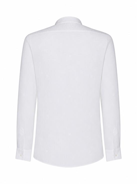26FW 돌체앤가바나 셔츠 G5ML1TFJ1J4W0800 WHITE - DOLCE & GABBANA