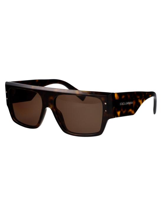  돌체앤가바나 선글라스 0DG4459 BROWN - DOLCE & GABBANA