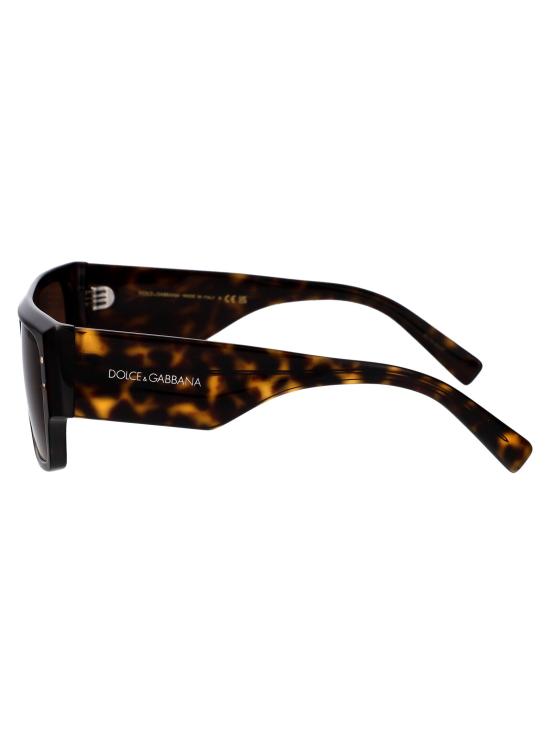  돌체앤가바나 선글라스 0DG4459 BROWN - DOLCE & GABBANA