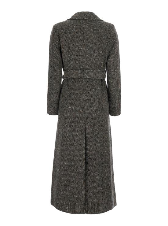 26FW 모모니 코트 266MMOCO009 GRAY - MOMONI