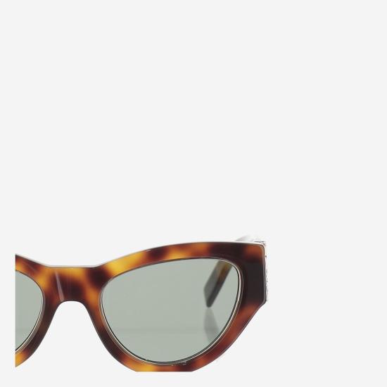  생로랑 선글라스 822277 BROWN - SAINT LAURENT