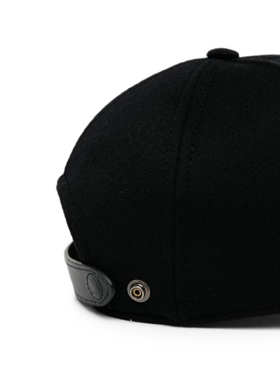  톰포드 볼캡 MH005TCW003G BLACK - TOMFORD