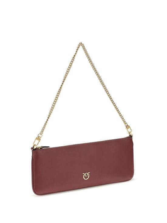 26FW 핑코 클러치/파우치 107669A0F1 RED - PINKO
