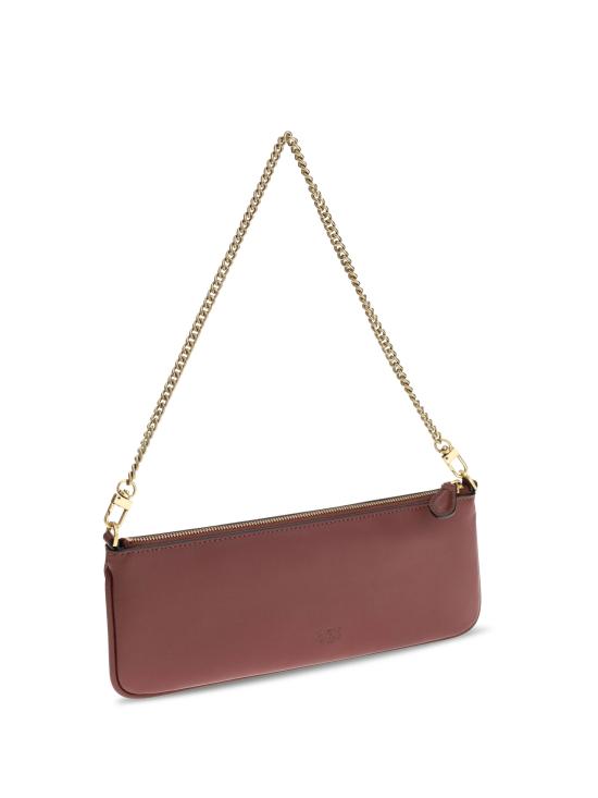 26FW 핑코 클러치/파우치 107669A0F1 RED - PINKO
