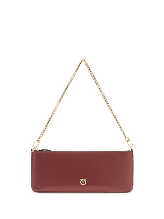 26FW 핑코 클러치/파우치 107669A0F1 RED - PINKO
