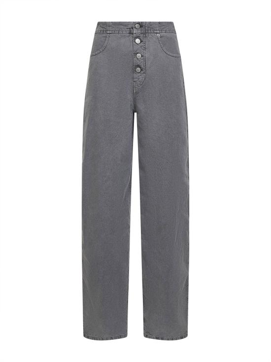 26SS MM6 메종마르지엘라 데님 팬츠 S52LA0241M35736854 GRAY