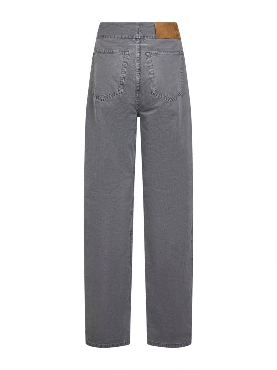 26SS MM6 메종마르지엘라 데님 팬츠 S52LA0241M35736854 GRAY - MM6 MAISON MARGIELA