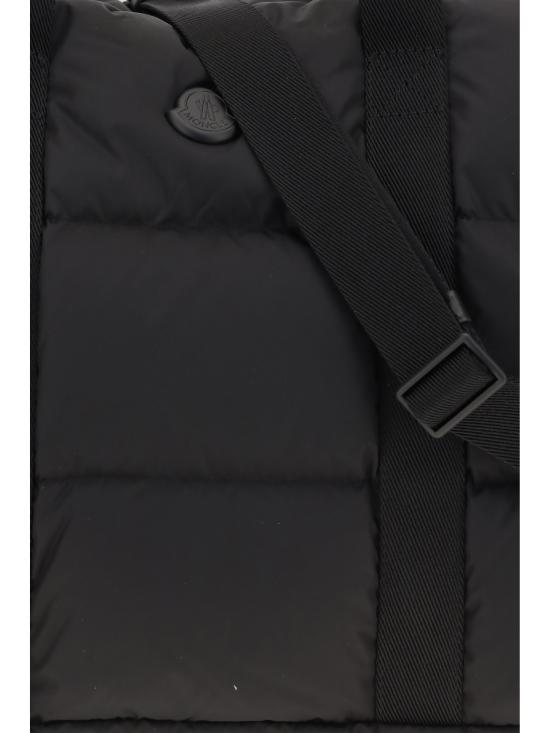 26FW 몽클레어 숄더백 L209A5G00003M7451 BLACK - MONCLER