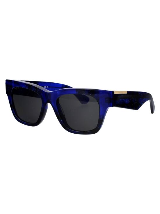  버버리 선글라스 0BE4424 BLUE - BURBERRY