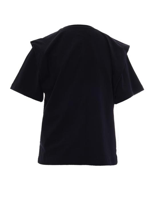 26FW 이자벨마랑 폴로 티셔츠 TS0041FA BLACK - ISABEL MARANT