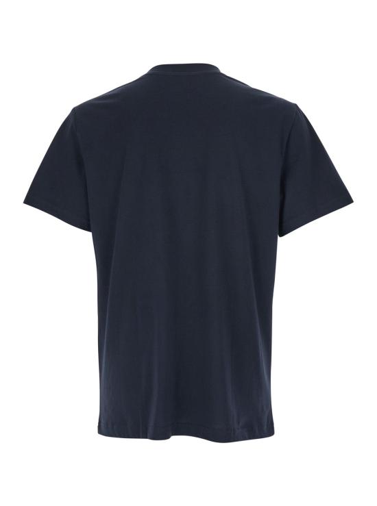 26SS 아페쎄 폴로 티셔츠 COHBMM263 BLUE - A.P.C.