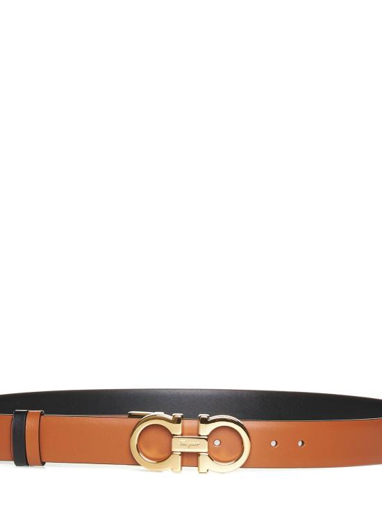 26FW 살바토레 페라가모 벨트 23A565DONNAH25674487 BROWN - SALVATORE FERRAGAMO