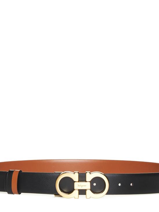 26FW 살바토레 페라가모 벨트 23A565DONNAH25674487 BROWN - SALVATORE FERRAGAMO